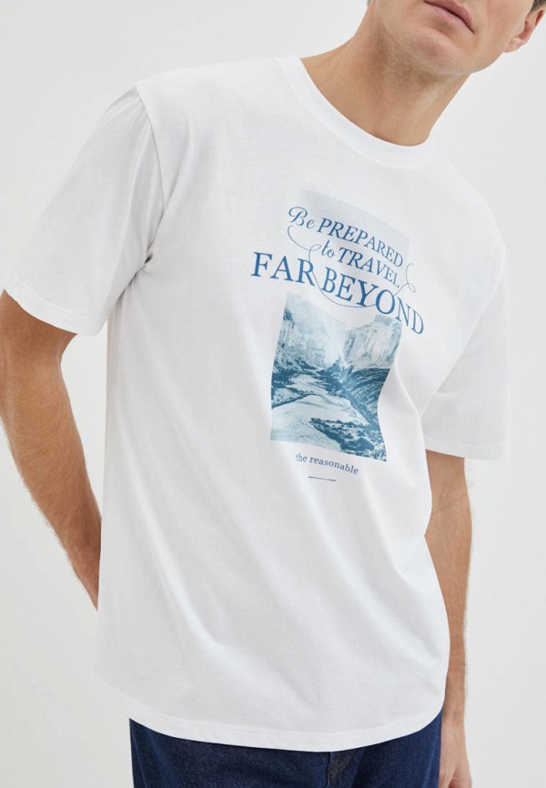 фото Футболка finn flare