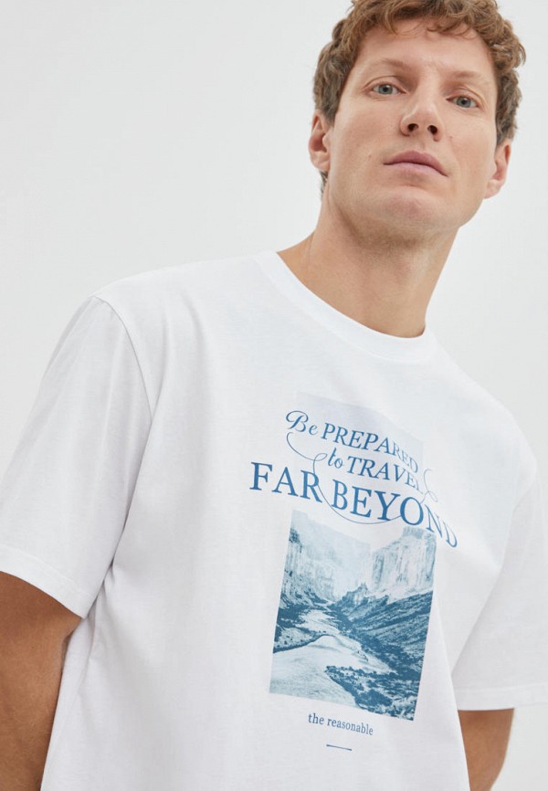 фото Футболка finn flare