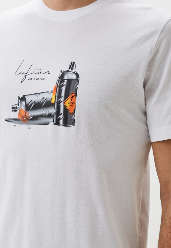 фото Футболка lufian