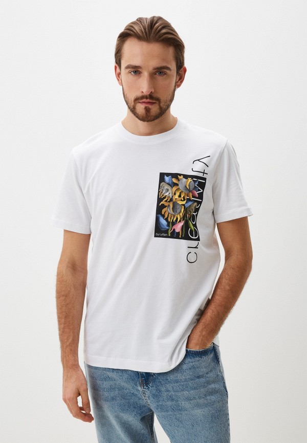 фото Футболка lufian