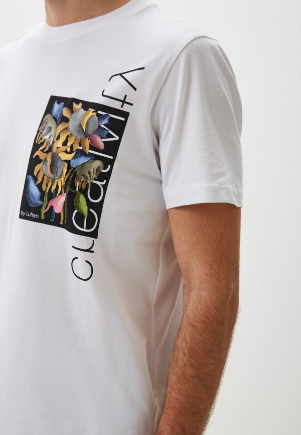 фото Футболка lufian