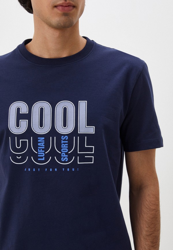 фото Футболка lufian