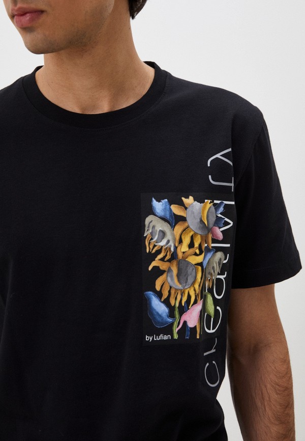 фото Футболка lufian