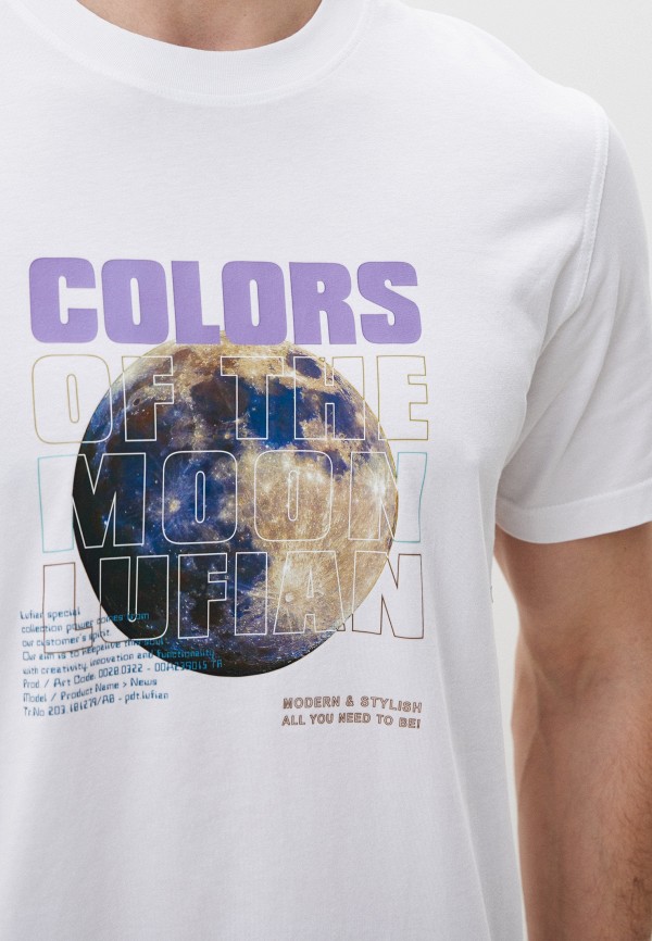 фото Футболка lufian