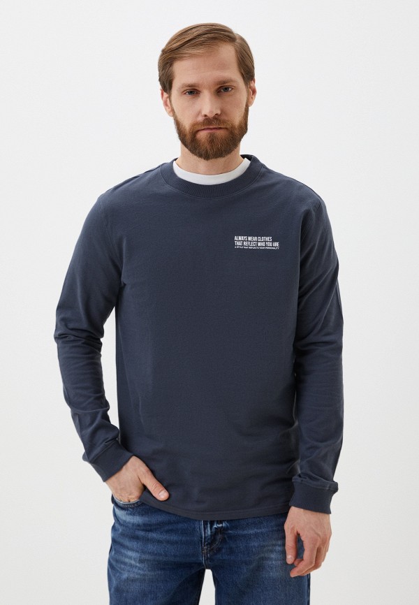 фото Лонгслив zolla