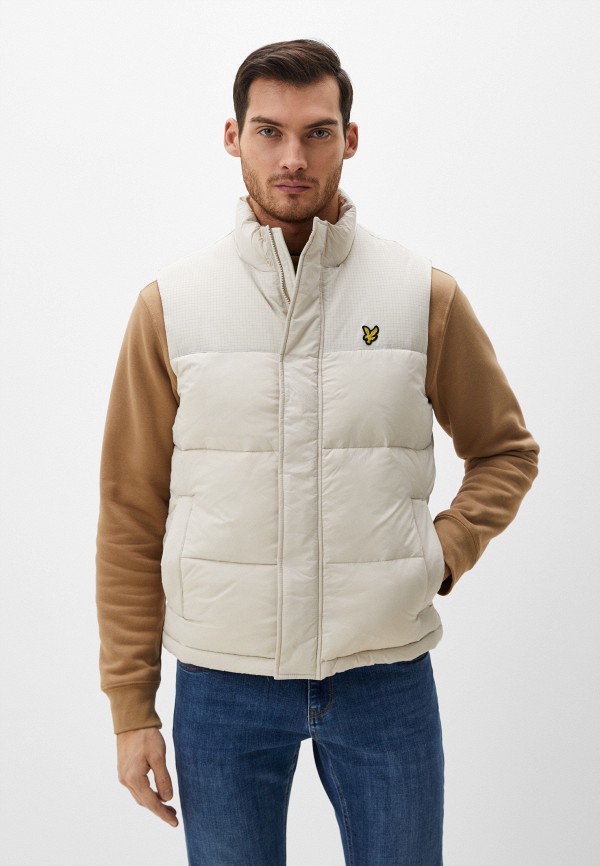 Жилет утепленный Lyle & Scott