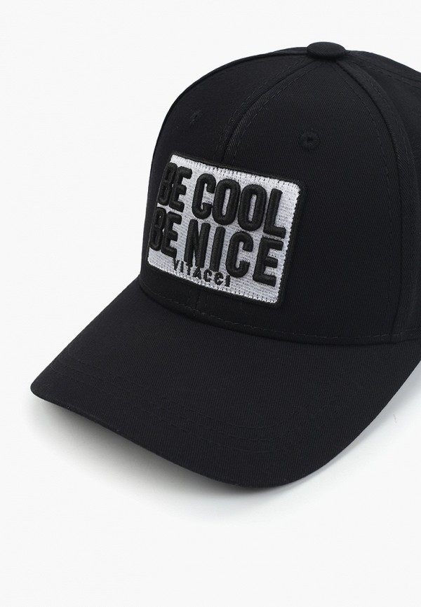 фото Бейсболка vitacci