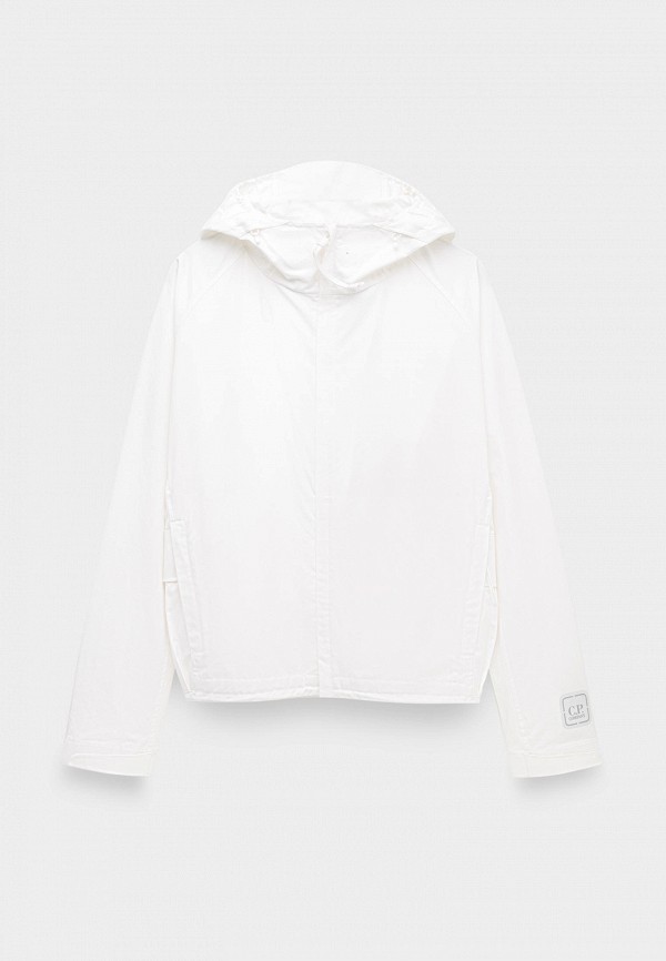 Куртка C.P. Company metropolis series hyst hooded jacket white