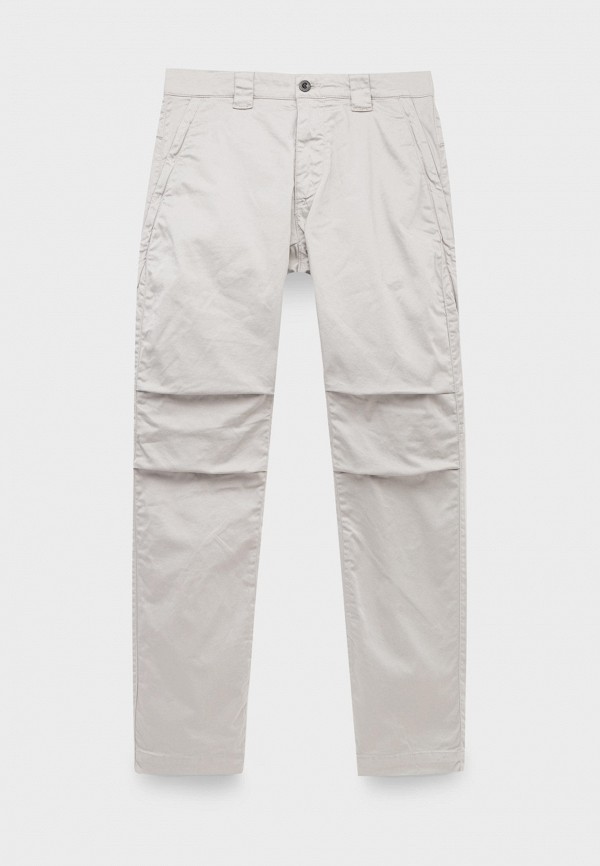 Брюки C.P. Company stretch sateen ergonomic pants drizzle