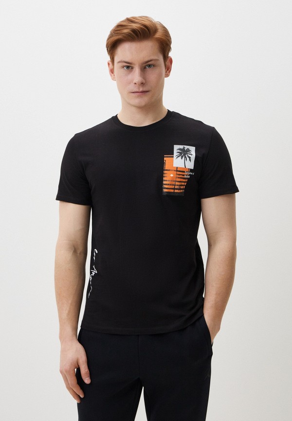 

Футболка Blacksi, Черный