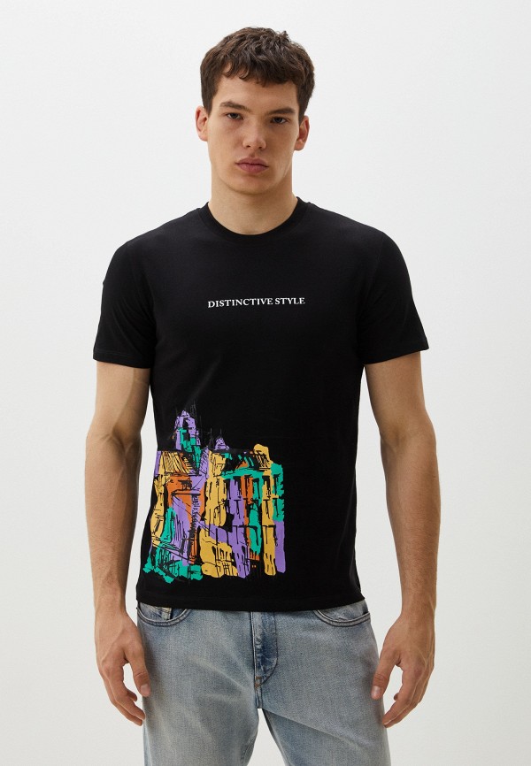 

Футболка Blacksi, Черный