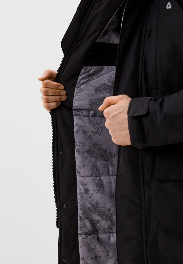 фото Куртка утепленная cosmotex