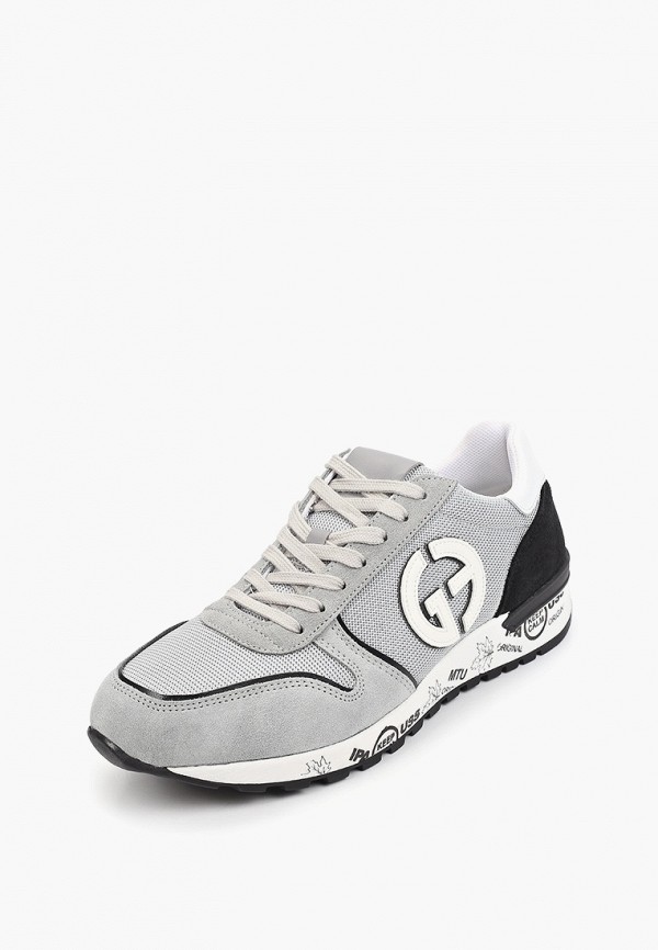 фото Кроссовки emanuele gelmetti