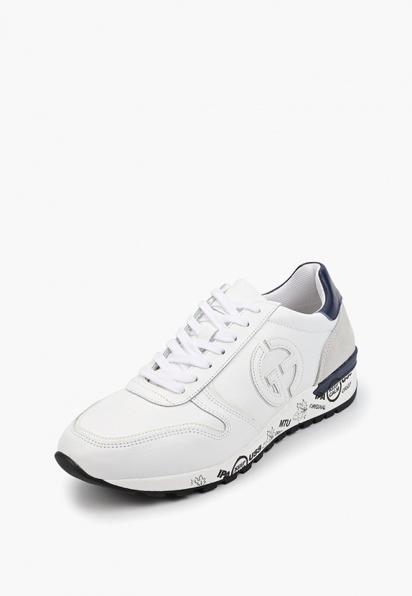 фото Кроссовки emanuele gelmetti