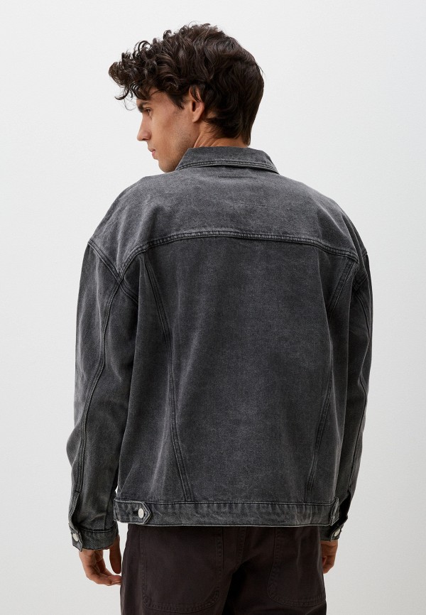 фото Куртка джинсовая mossmore