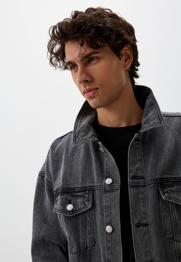 фото Куртка джинсовая mossmore