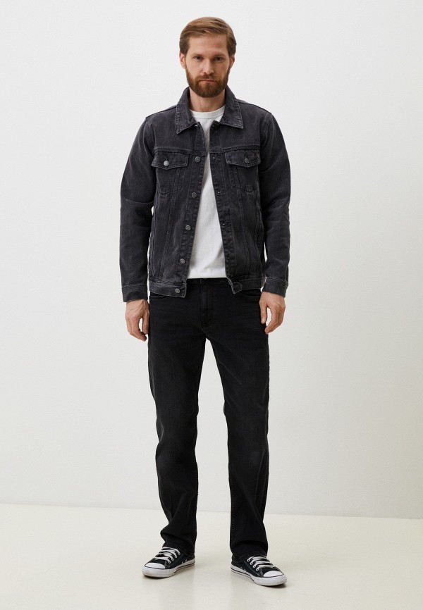 фото Куртка джинсовая mossmore