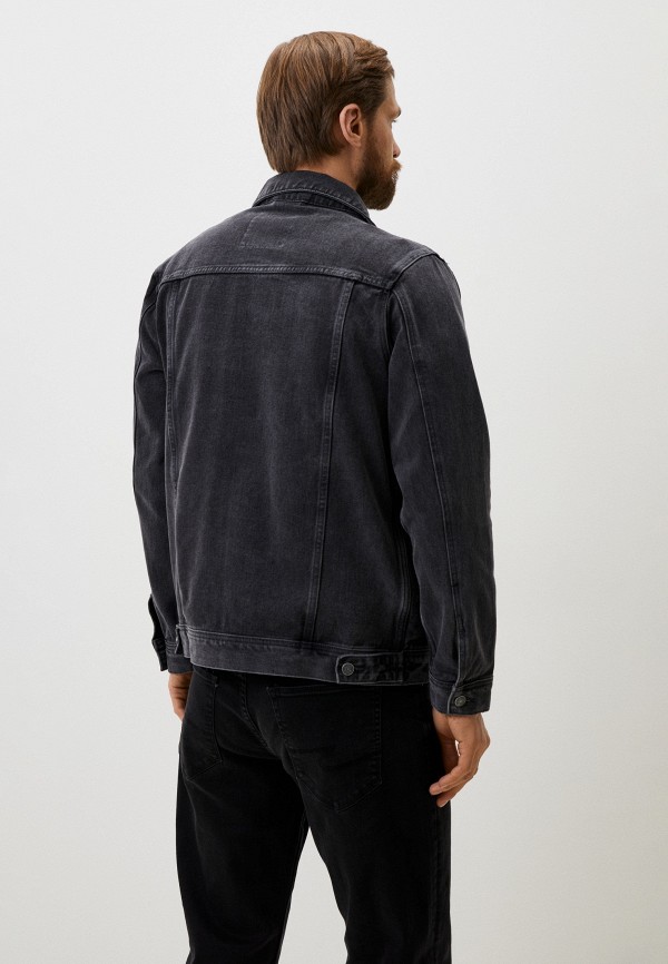 фото Куртка джинсовая mossmore