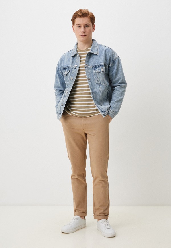 фото Куртка джинсовая mossmore