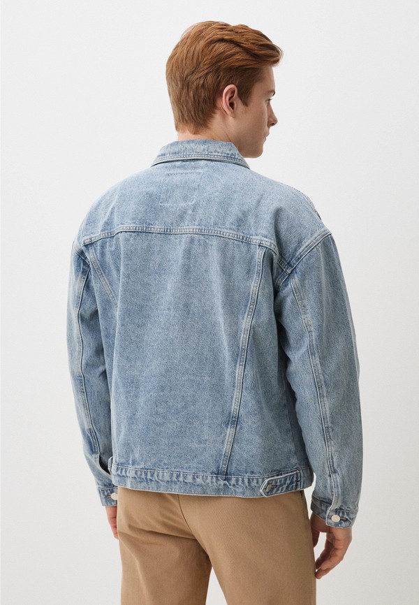 фото Куртка джинсовая mossmore