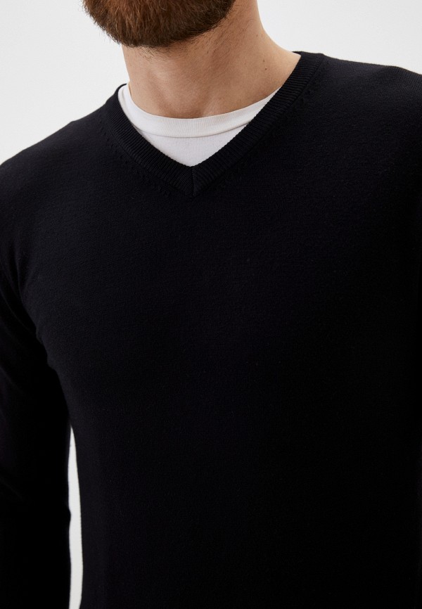 Пуловер Brostem цвет Черный  Фото 4