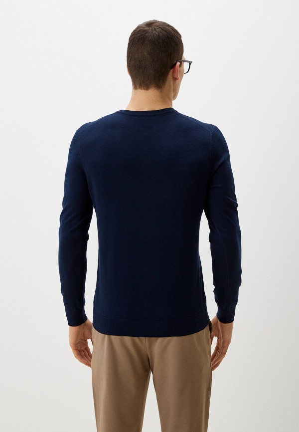 Пуловер Brostem цвет Синий  Фото 3