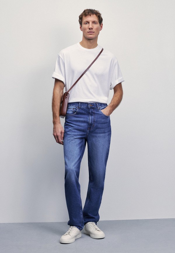фото Джинсы zrn man