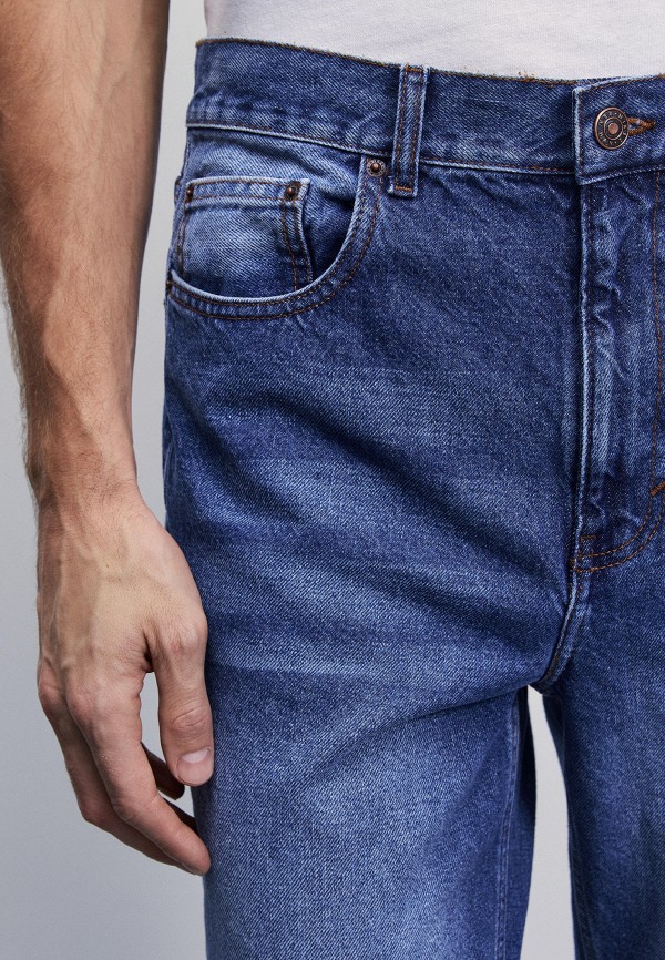 фото Джинсы zrn man