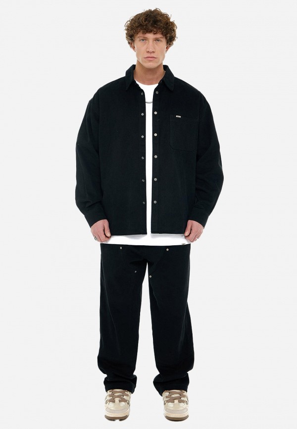 фото Рубашка джинсовая frht