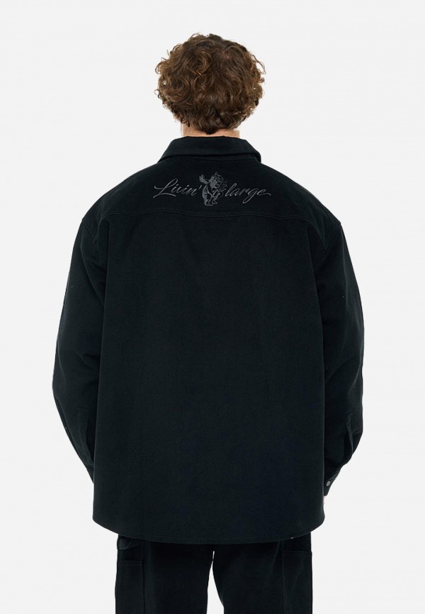 фото Рубашка джинсовая frht