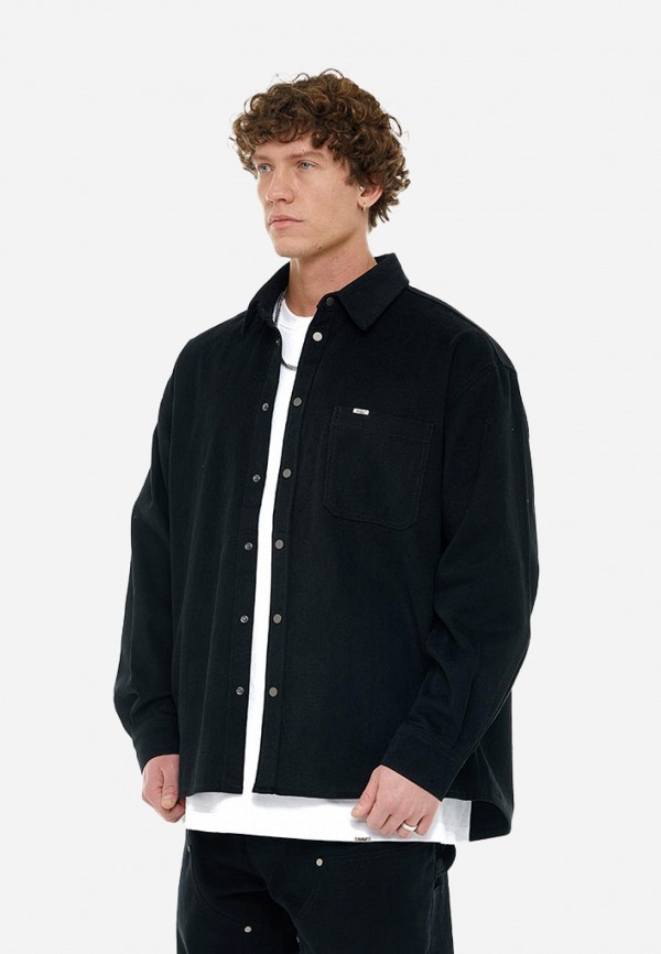 фото Рубашка джинсовая frht