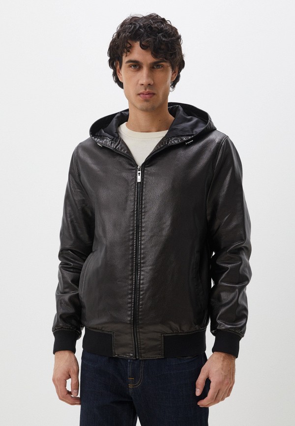 фото Куртка кожаная ogmando