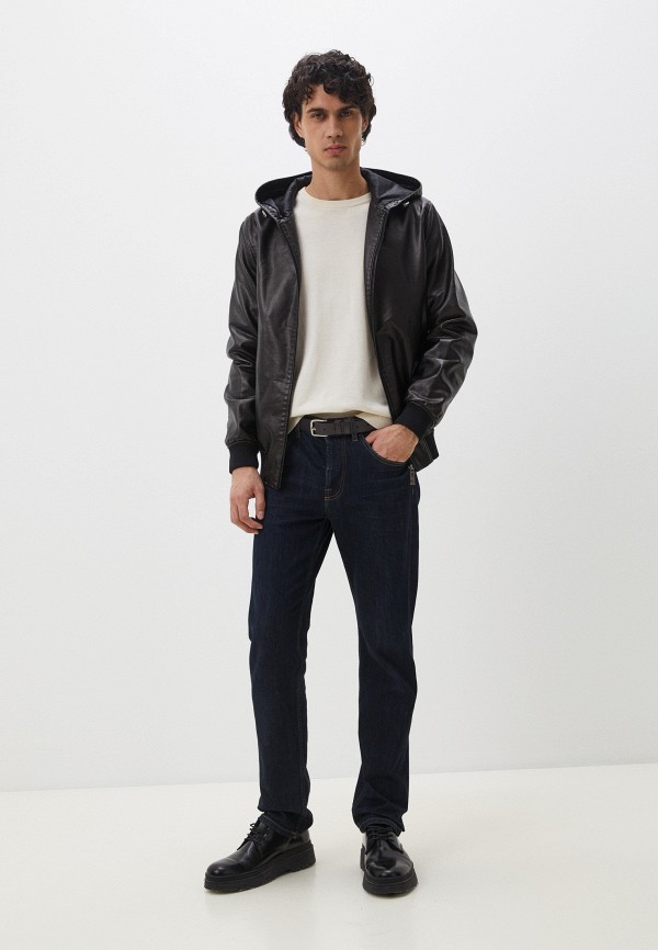 фото Куртка кожаная ogmando