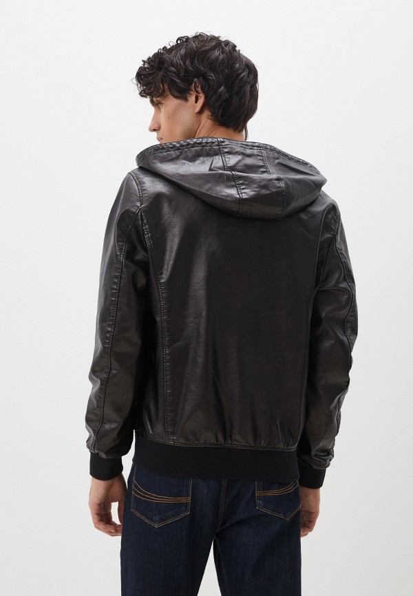 фото Куртка кожаная ogmando