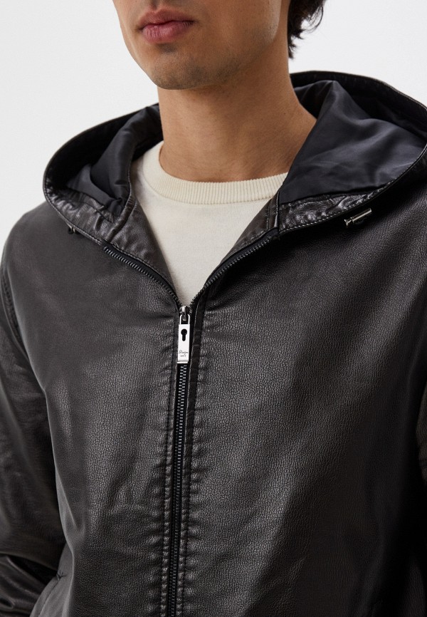 фото Куртка кожаная ogmando