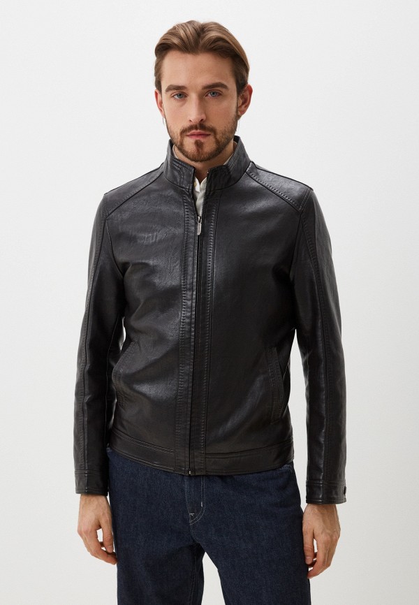 фото Куртка кожаная ogmando