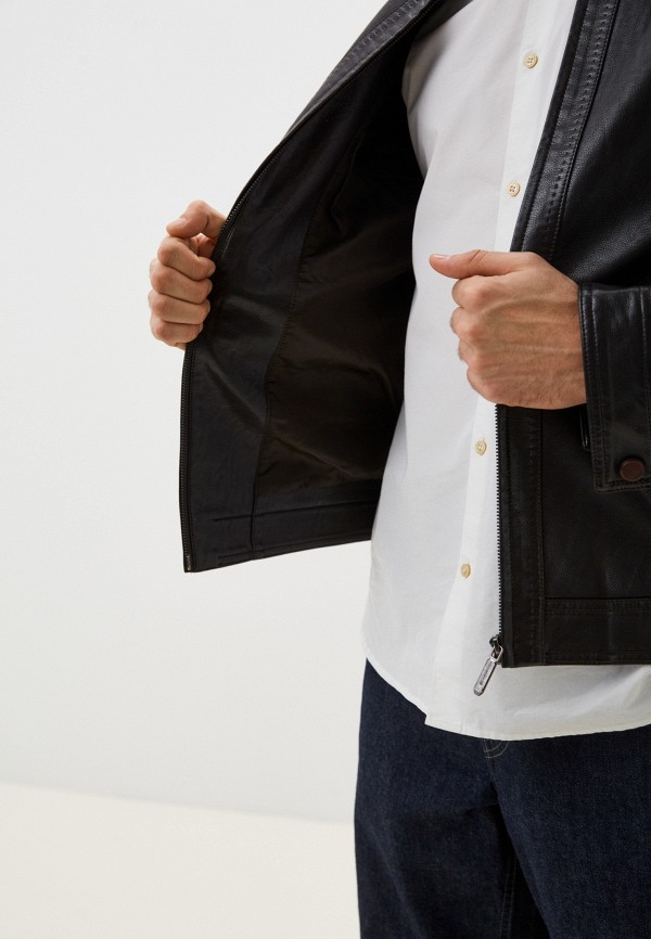 фото Куртка кожаная ogmando