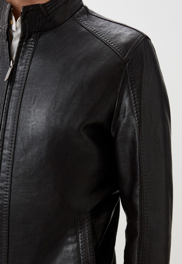 фото Куртка кожаная ogmando