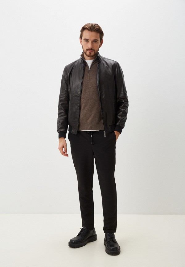 фото Куртка кожаная ogmando