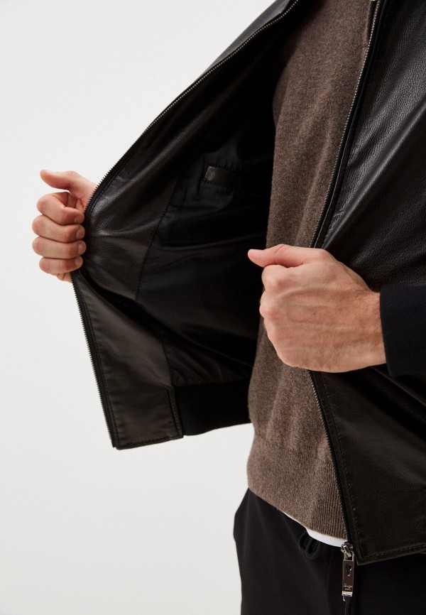 фото Куртка кожаная ogmando