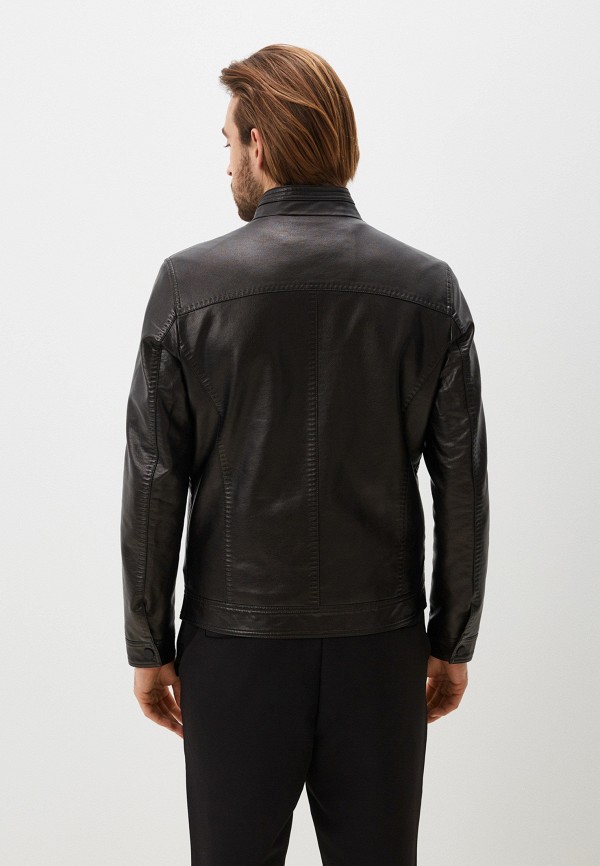 фото Куртка кожаная ogmando