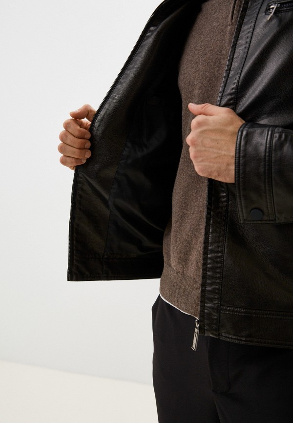 фото Куртка кожаная ogmando