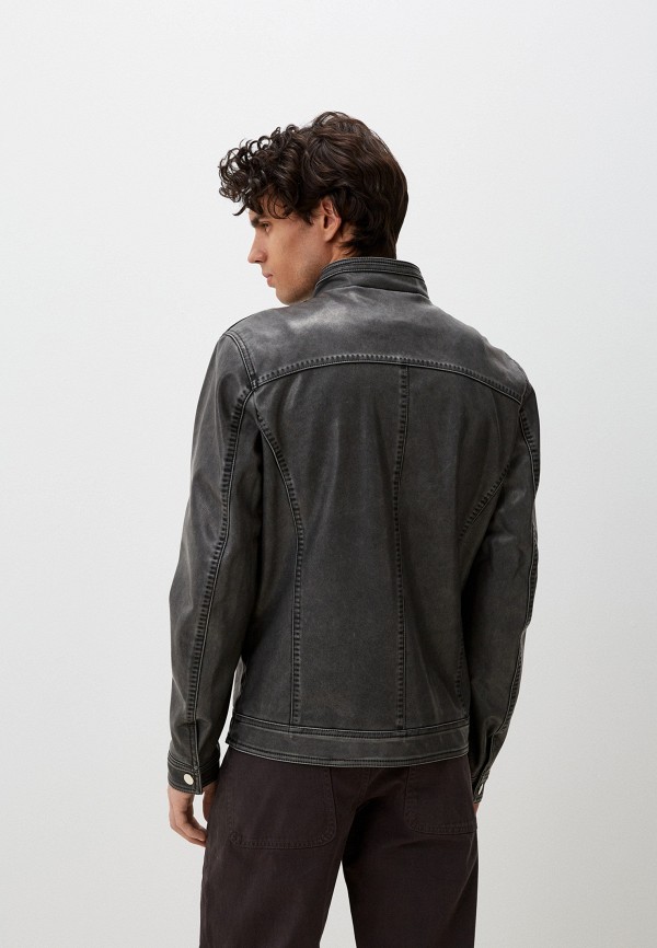 фото Куртка кожаная ogmando