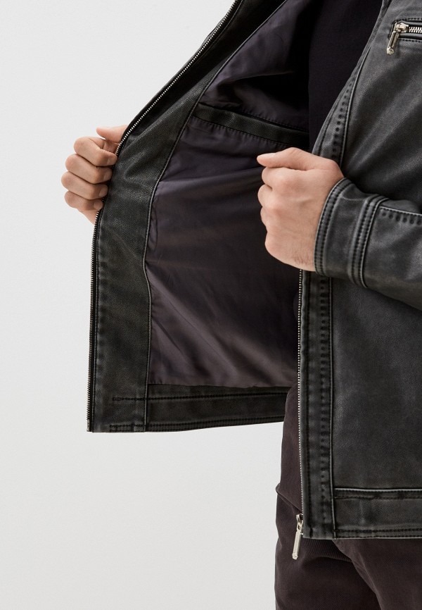 фото Куртка кожаная ogmando