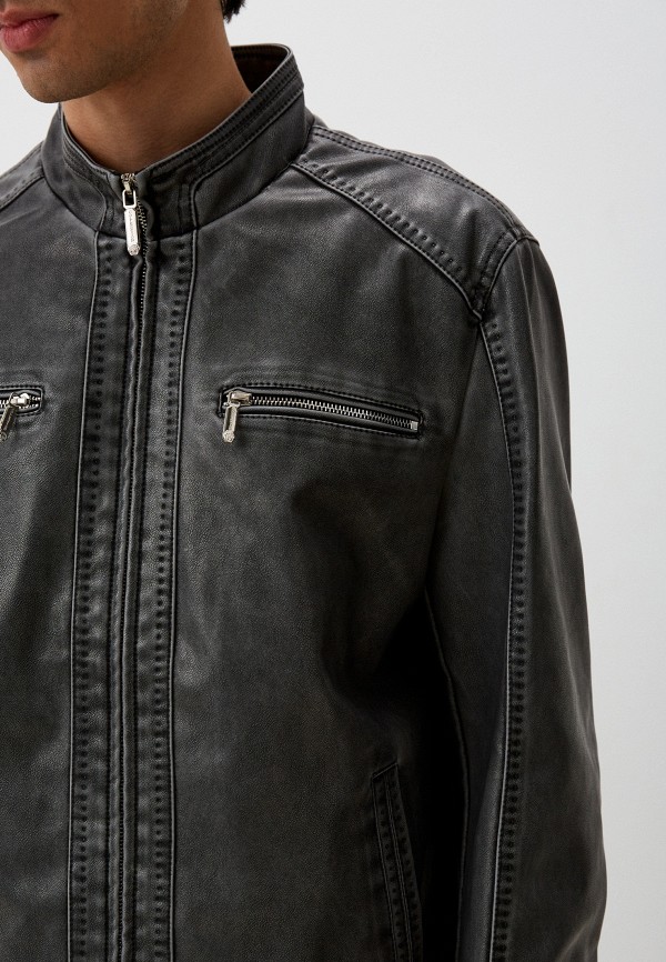 фото Куртка кожаная ogmando