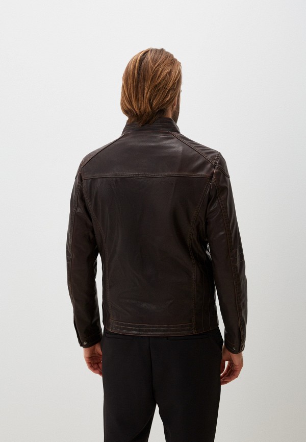 фото Куртка кожаная ogmando