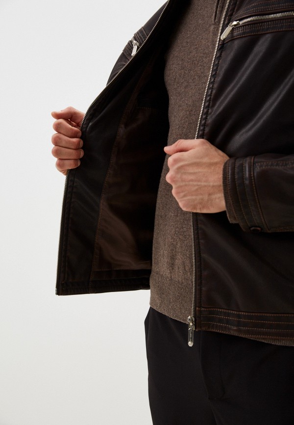 фото Куртка кожаная ogmando