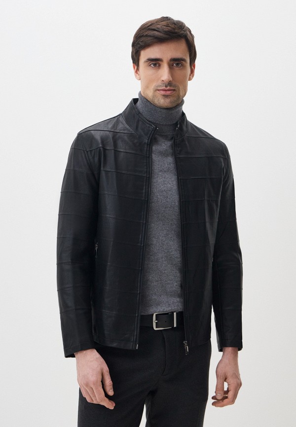 фото Куртка кожаная ogmando