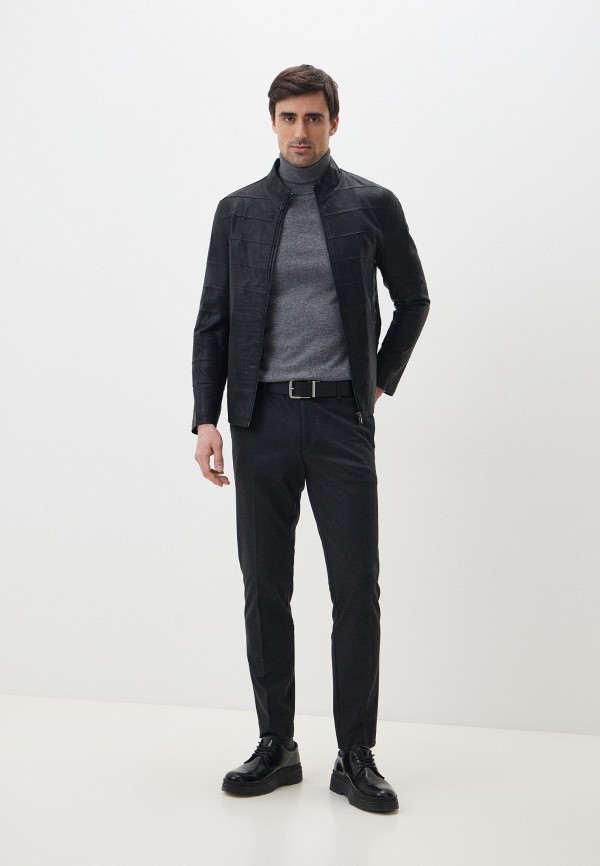 фото Куртка кожаная ogmando