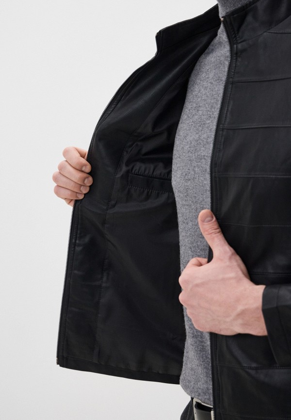 фото Куртка кожаная ogmando